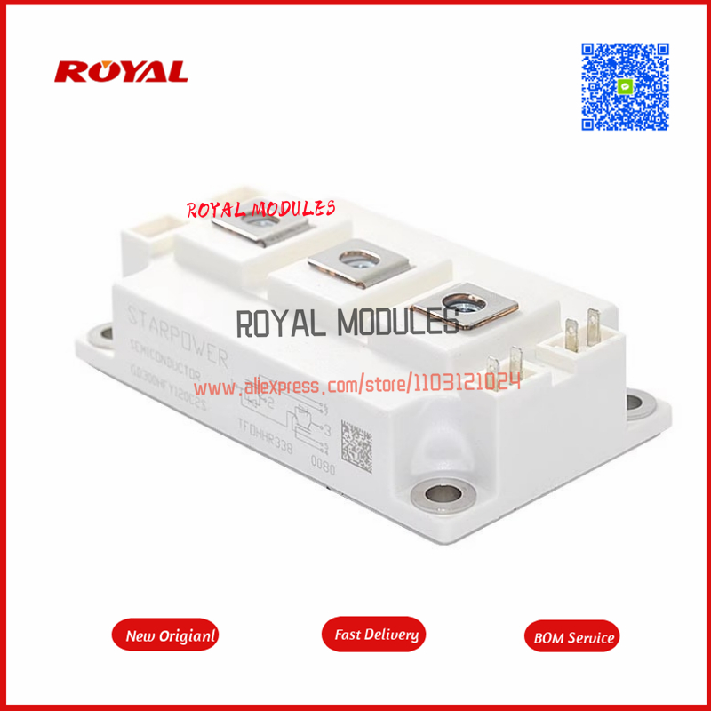 FP15R12W1T4 7MBR10VKC120-50 7MBR15VKA120-50 7MBR15VKC120-50 7MBR15VKA120-50 New Module