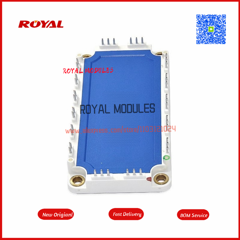 FP15R12W1T4 7MBR10VKC120-50 7MBR15VKA120-50 7MBR15VKC120-50 7MBR15VKA120-50 New Module