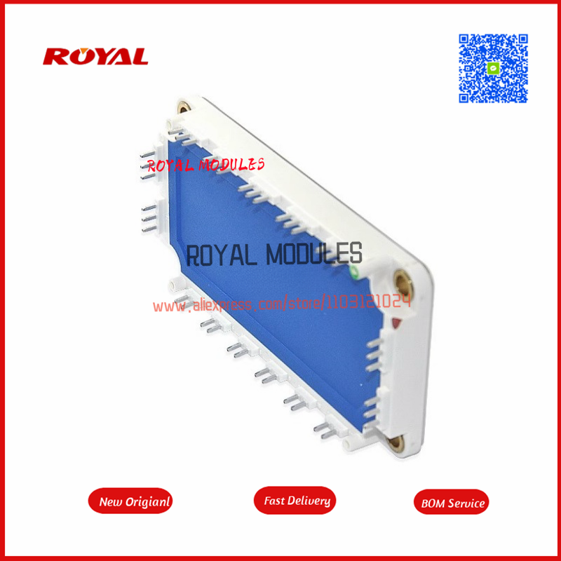 FP15R12W1T4 7MBR10VKC120-50 7MBR15VKA120-50 7MBR15VKC120-50 7MBR15VKA120-50 New Module