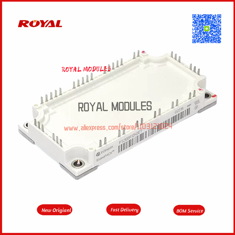 FP15R12W1T4 7MBR10VKC120-50 7MBR15VKA120-50 7MBR15VKC120-50 7MBR15VKA120-50 New Module