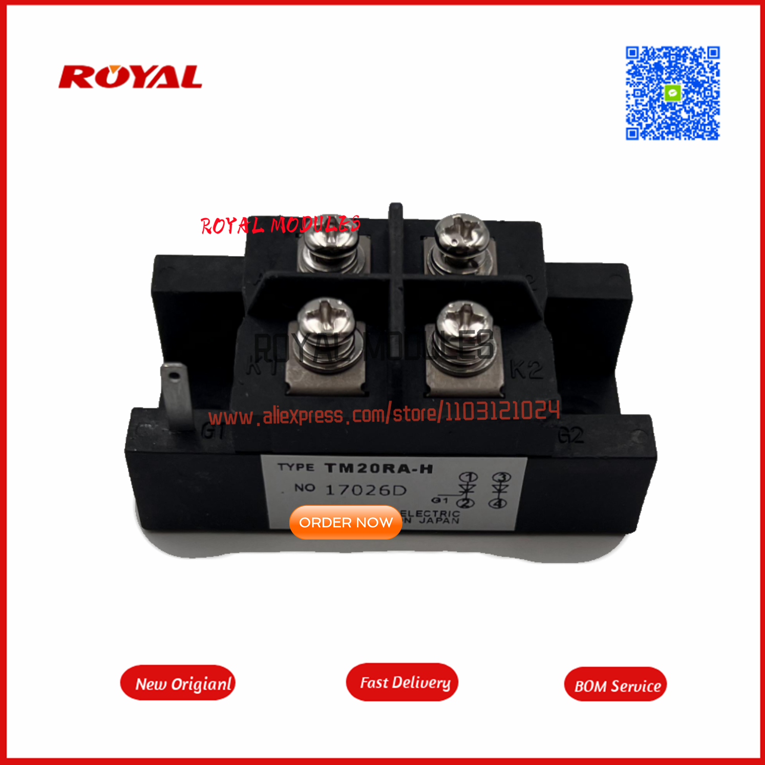 FP15R12W1T4 7MBR10VKC120-50 7MBR15VKA120-50 7MBR15VKC120-50 7MBR15VKA120-50 New Module