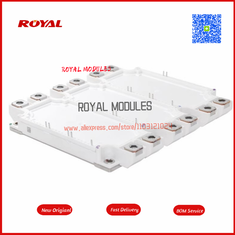 FP15R12W1T4 7MBR10VKC120-50 7MBR15VKA120-50 7MBR15VKC120-50 7MBR15VKA120-50 New Module