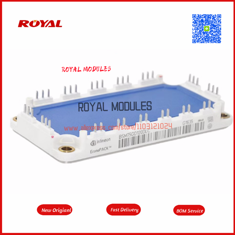 FP15R12W1T4 7MBR10VKC120-50 7MBR15VKA120-50 7MBR15VKC120-50 7MBR15VKA120-50 New Module