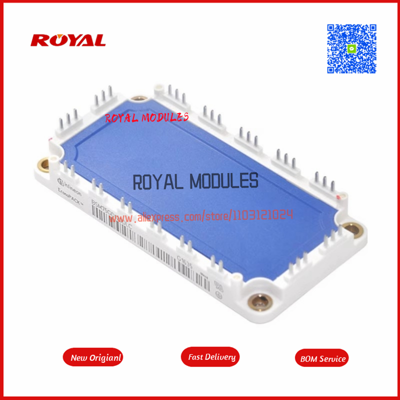 FP15R12W1T4 7MBR10VKC120-50 7MBR15VKA120-50 7MBR15VKC120-50 7MBR15VKA120-50 New Module