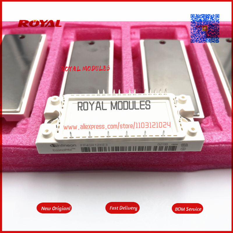 FP15R12W1T4 7MBR10VKC120-50 7MBR15VKA120-50 7MBR15VKC120-50 7MBR15VKA120-50 New Module