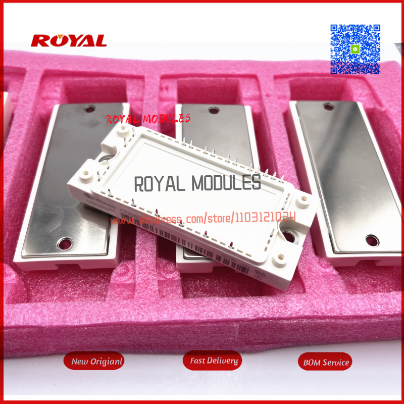 FP15R12W1T4 7MBR10VKC120-50 7MBR15VKA120-50 7MBR15VKC120-50 7MBR15VKA120-50 New Module