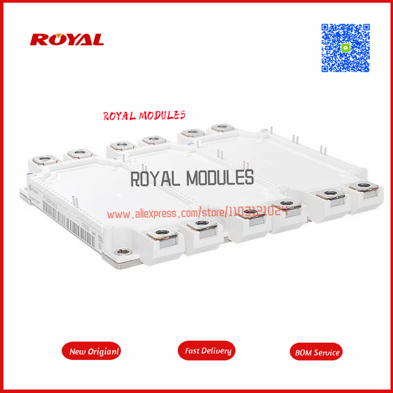 FP15R12W1T4 7MBR10VKC120-50 7MBR15VKA120-50 7MBR15VKC120-50 7MBR15VKA120-50 New Module