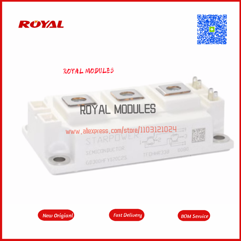 FP15R12W1T4 7MBR10VKC120-50 7MBR15VKA120-50 7MBR15VKC120-50 7MBR15VKA120-50 New Module