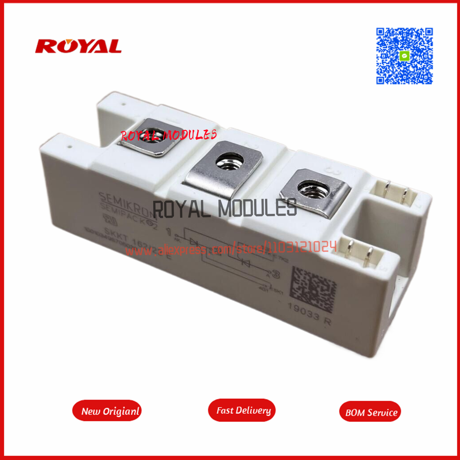 FP15R12W1T4 7MBR10VKC120-50 7MBR15VKA120-50 7MBR15VKC120-50 7MBR15VKA120-50 New Module