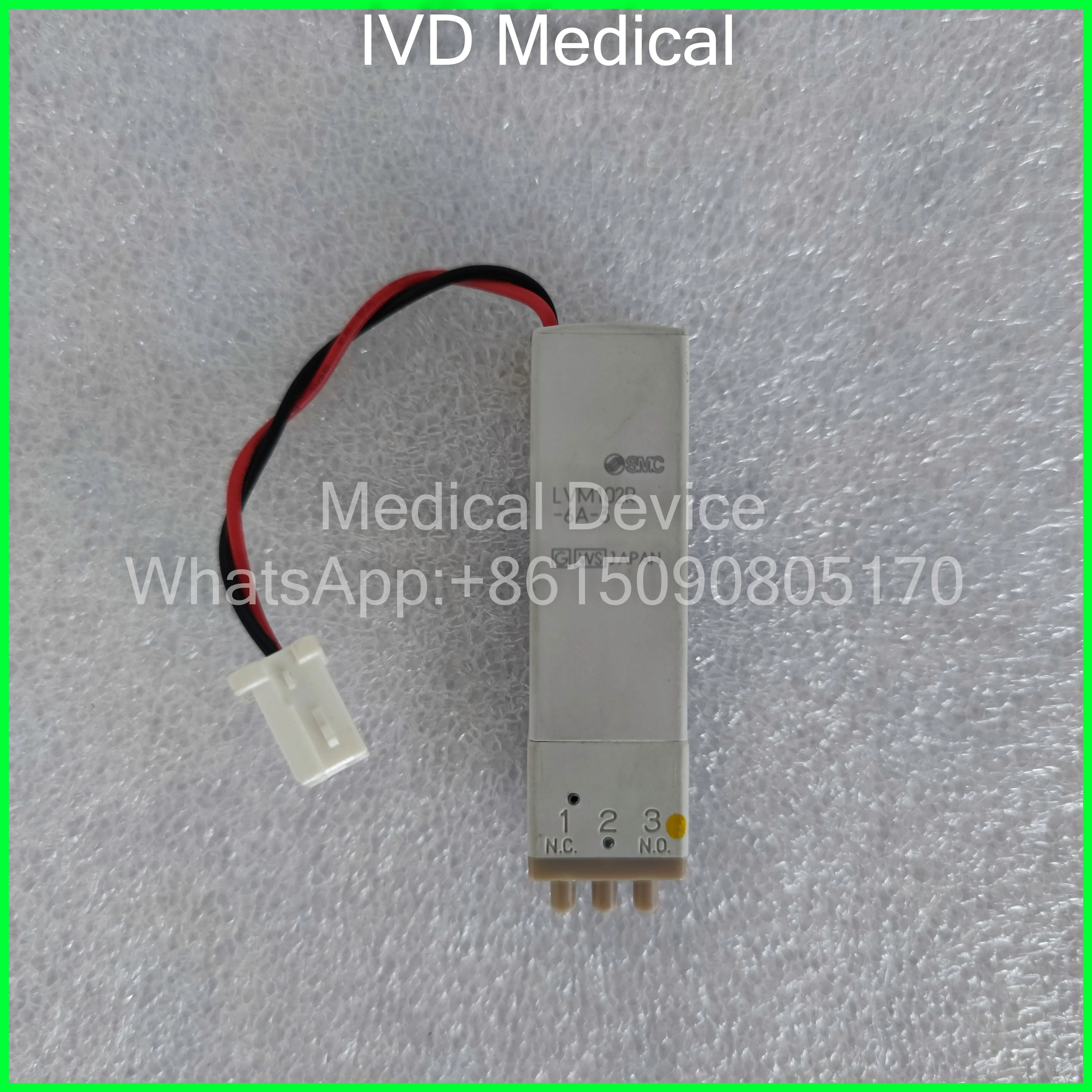 Mindray Bc5180 Bc5190 Bc5380 Bc5390 Blood Ball Meter Solenoid Valve