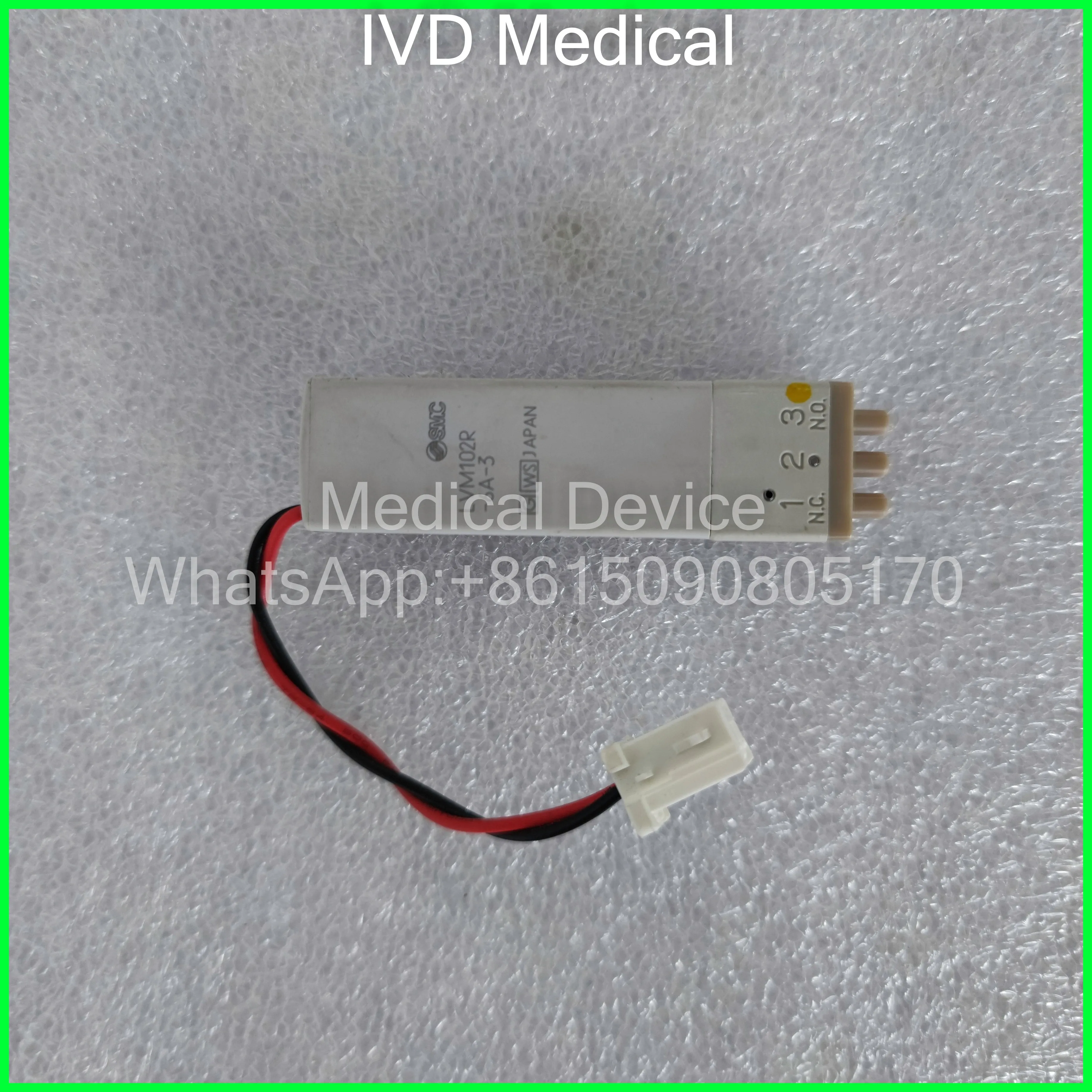 Mindray Bc5180 Bc5190 Bc5380 Bc5390 Blood Ball Meter Solenoid Valve