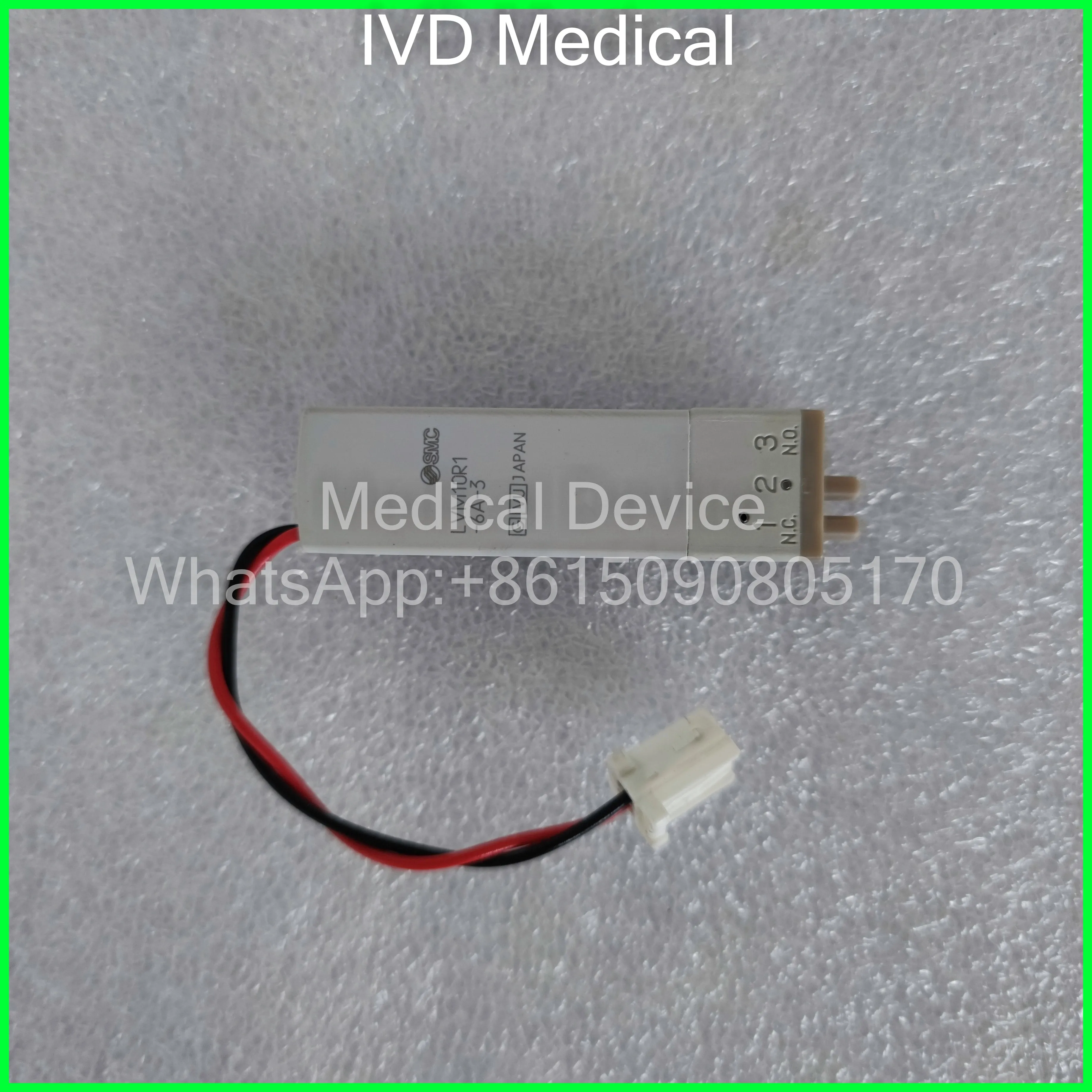 Mindray Bc5180 Bc5190 Bc5380 Bc5390 Blood Ball Meter Solenoid Valve