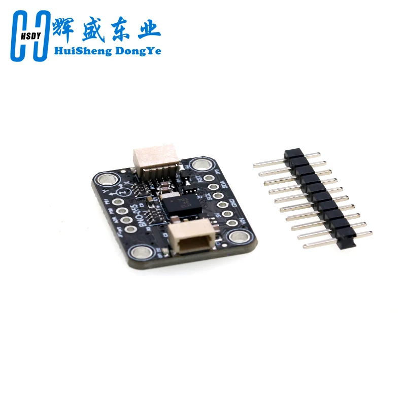 BNO055 I2C 9DOF Nine-axis AHRS directional sensor Acceleration Gyroscope Magnetic Field module Small volume DC3-5V