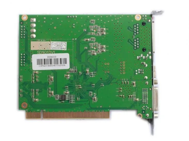 Novastar HD LED Sending Card MSD300 Compatible With Nova MSD300-1 for LED Display Controller 1.3 2.6 Million Pixel