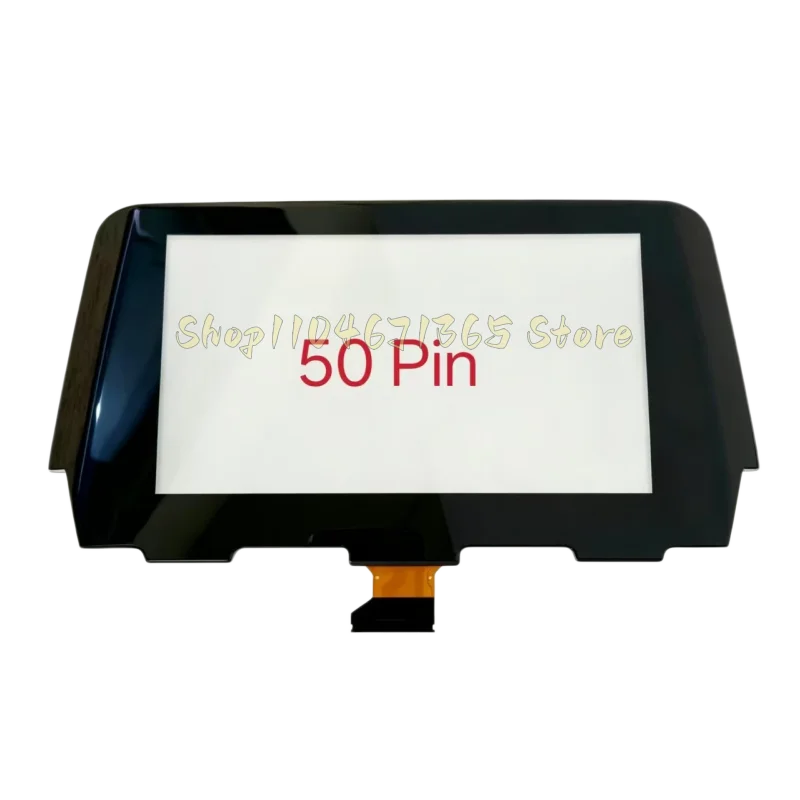 7-inch Glass Touchscreen GPS Navigation DVD Player Radio for Mazda 6 2016-2018