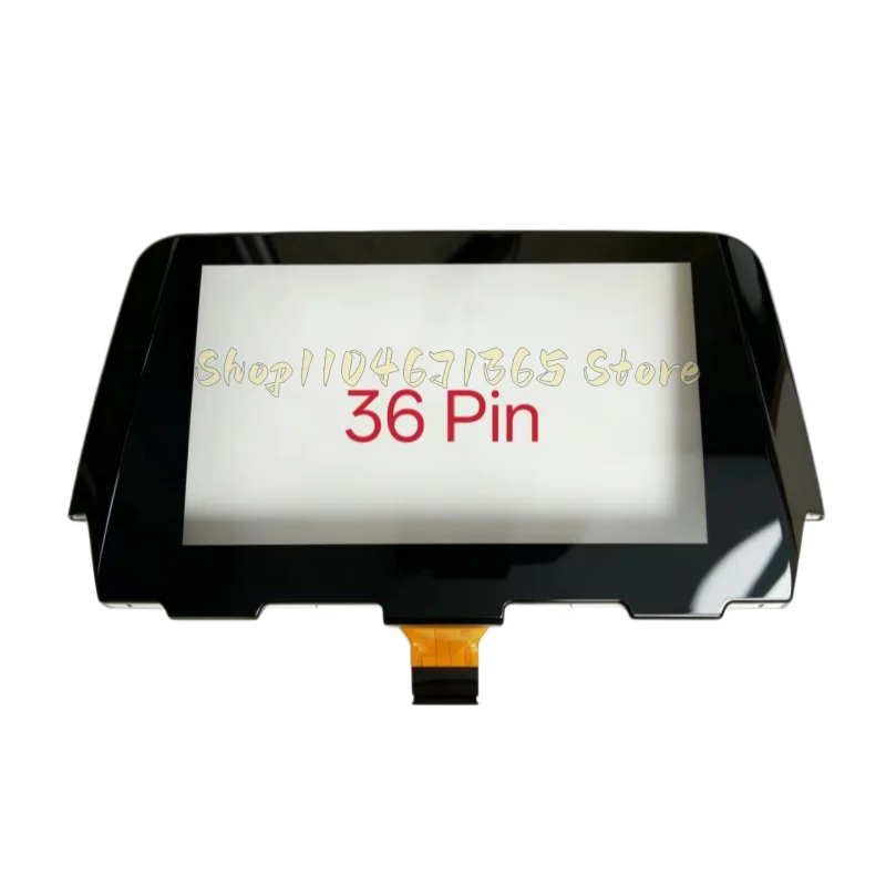 7-inch Glass Touchscreen GPS Navigation DVD Player Radio for Mazda 6 2016-2018