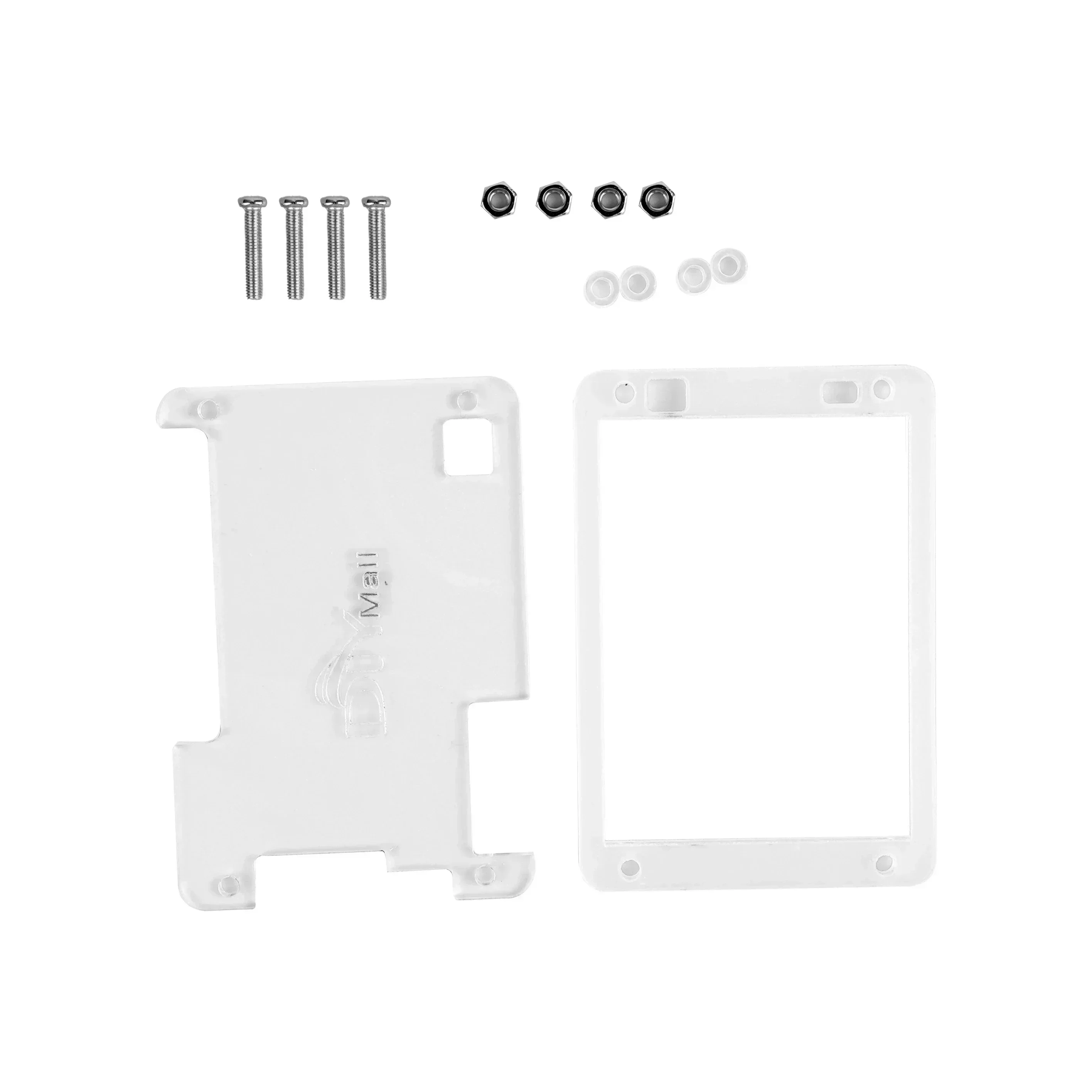 ESP32 2.8" Capacitive Touchscreen JC2432W328C WIFI+Bluetooth Module ST7789 Driver ISP LCD Display with Protect Case for Arduino