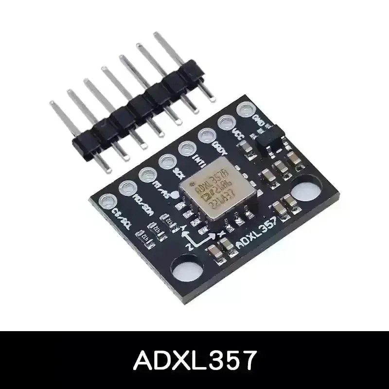 ADXL355 ADXL357 Three-Axis Accelerometer Sensor Module, Industrial-Grade Low Power Digital Output