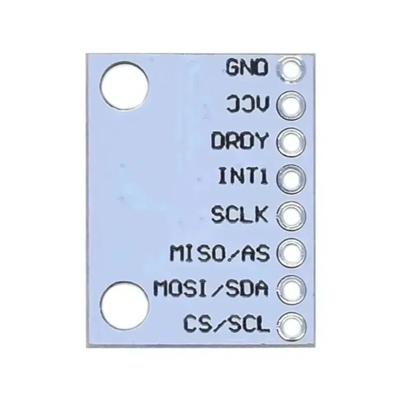 ADXL355 ADXL357 Three-Axis Accelerometer Sensor Module, Industrial-Grade Low Power Digital Output