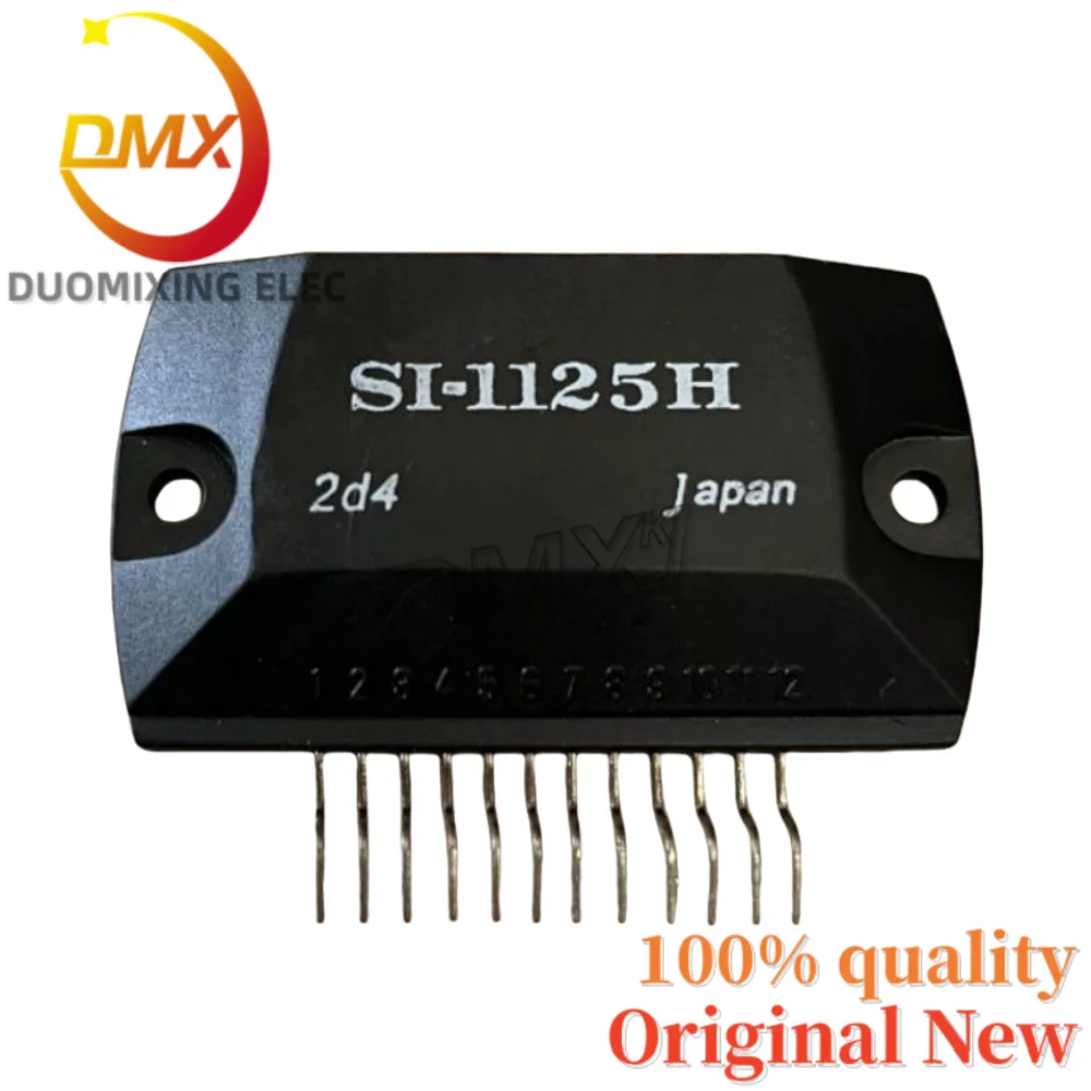 100% Original SI-1020H SI-1125H SI1020H SI1125H Power Amplifier Module IC Audio Module IC