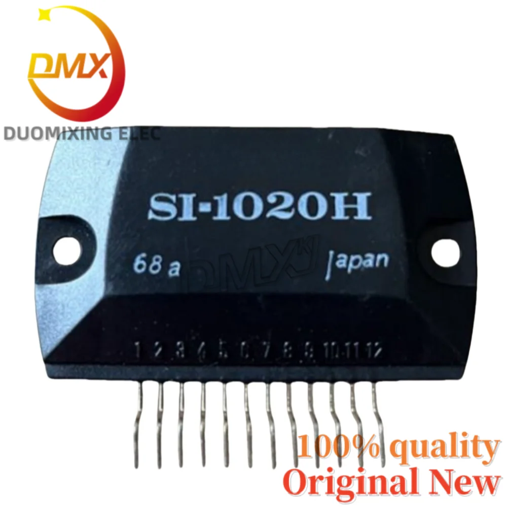 100% Original SI-1020H SI-1125H SI1020H SI1125H Power Amplifier Module IC Audio Module IC