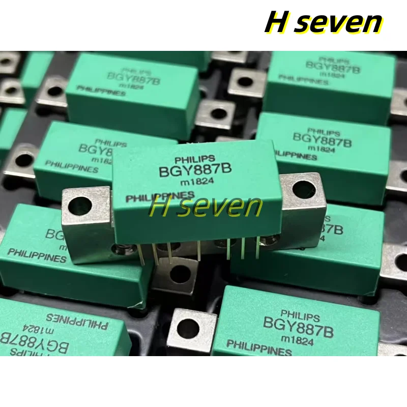 5pcs/lot BGY787 BGY887 BGY888 BGY588N BGY835C BGY887B BGY67A BGY66B BGY68 BGY78 TV Aignal Amplifier Module
