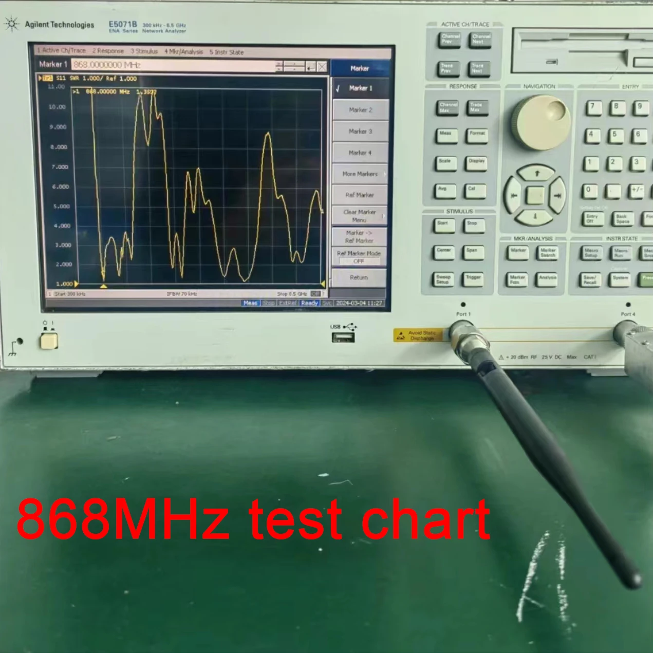 0.96 OLED Display ESP32 LoRa 32 V3 868MHz 915MHz HTIT-WB32LA_V3 LoRa32 SX1262 Development Board 2/5dBi for Meshtastic Devices