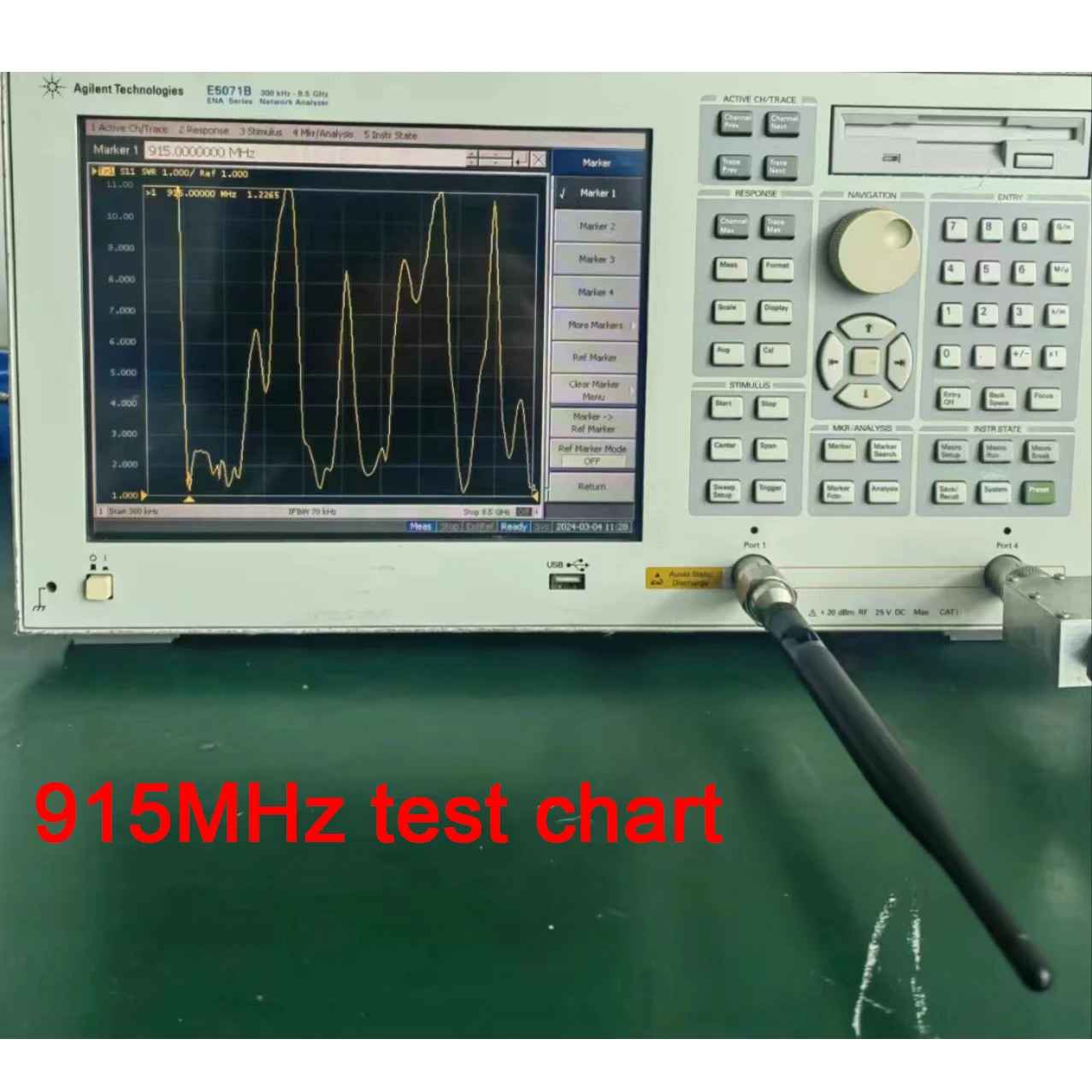 0.96 OLED Display ESP32 LoRa 32 V3 868MHz 915MHz HTIT-WB32LA_V3 LoRa32 SX1262 Development Board 2/5dBi for Meshtastic Devices