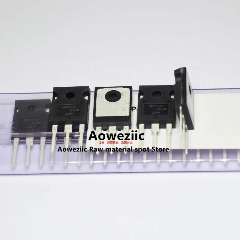Aoweziic 100% New Imported Original IRFP4568PBF IRFP4568 TO-247 High Power Field Effect MOS Transistor 171A150V
