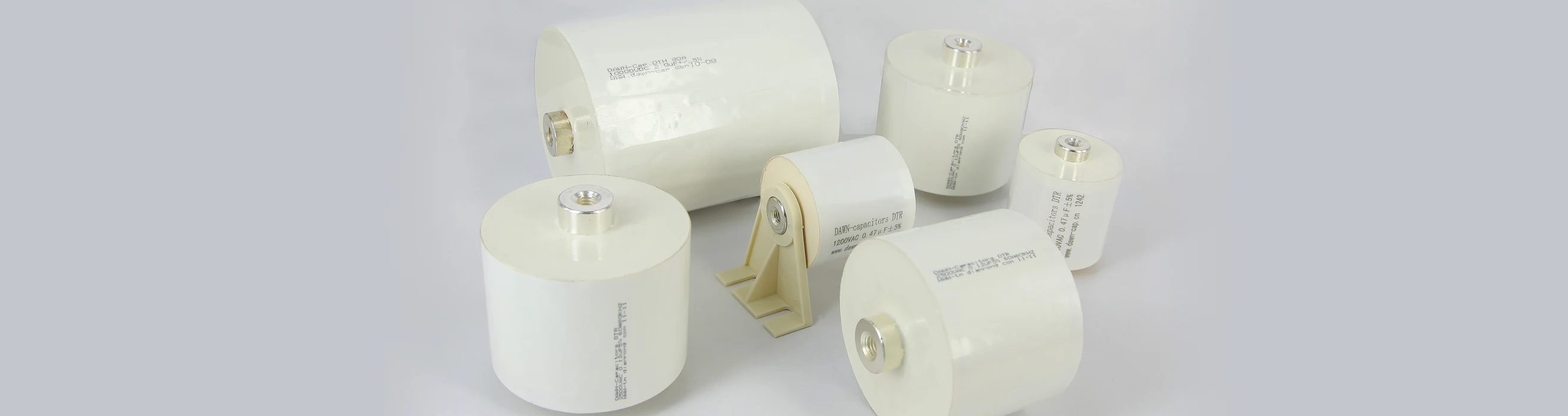 DAWNCAP DTR 0.1UF 3000VAC 0.072UF 0.089UF 80A Resonant Capacitor 92*55MM M6