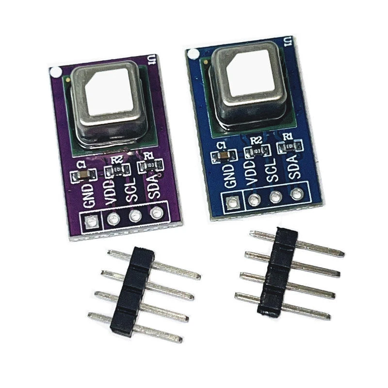 SCD41 Gas Sensor Module 2-in-1 CO2 And Temperature Detection 12C Communication Sensirion Envi
