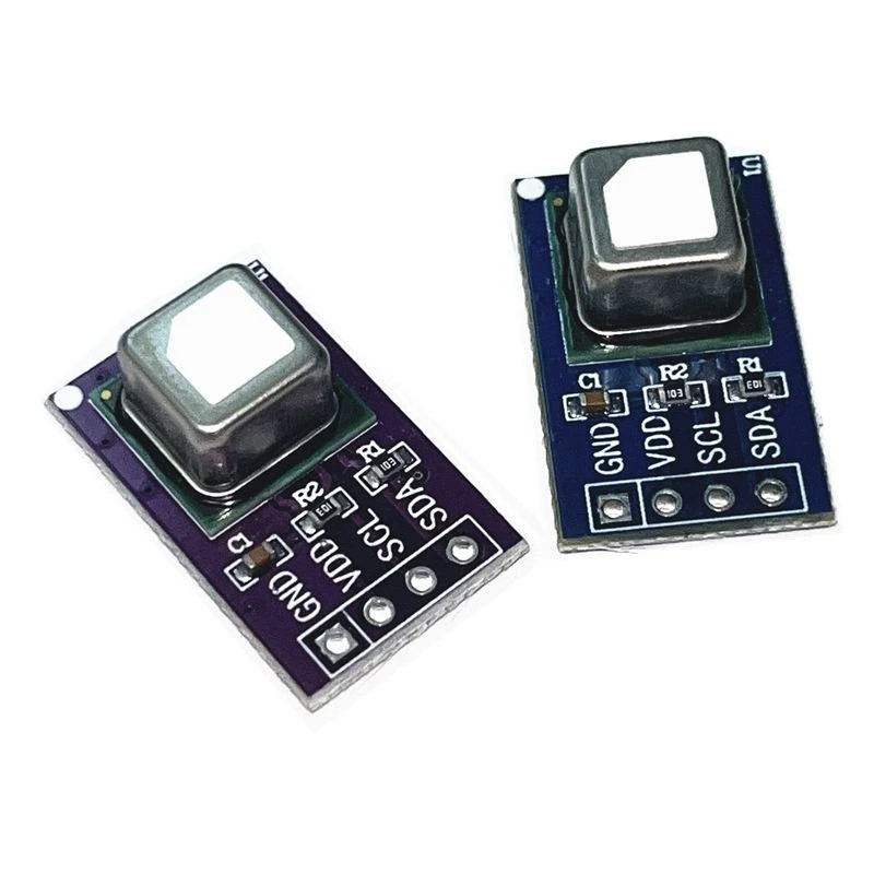 SCD41 Gas Sensor Module 2-in-1 CO2 And Temperature Detection 12C Communication Sensirion Envi