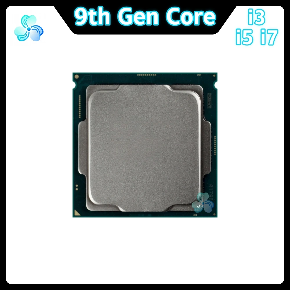 9th Gen Core Processor i7 9700 9700F 9700K 9700KF 9700T i9 9900 9900K 9900KF 9900T Socket 1151 Coffee Lake Refresh CPU LGA1151
