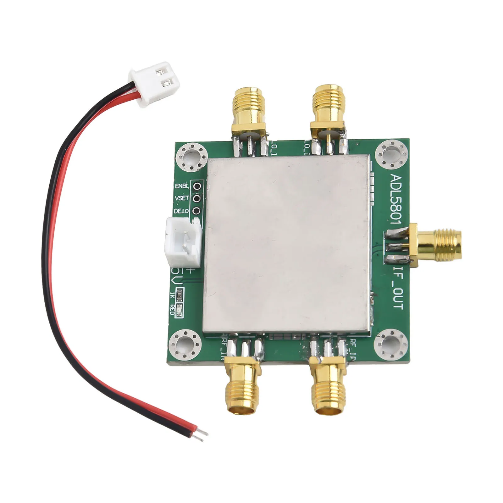 RF Communication System ADL5801 Active Mixer 10MHz-6GHz Wideband RF Mixer