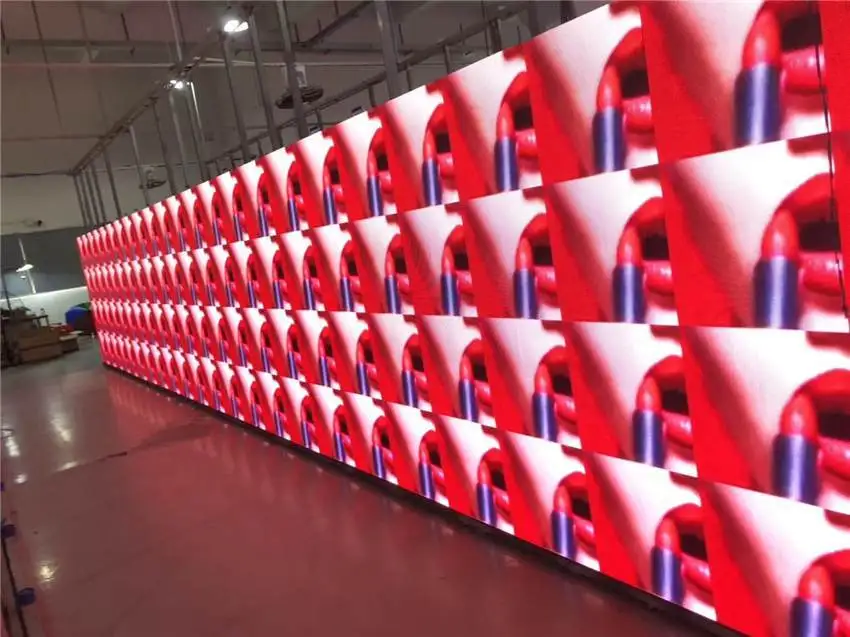 P2 RGB Indoor 320x160MM Full Color Led Display Led Module Led Sign Screen Panel