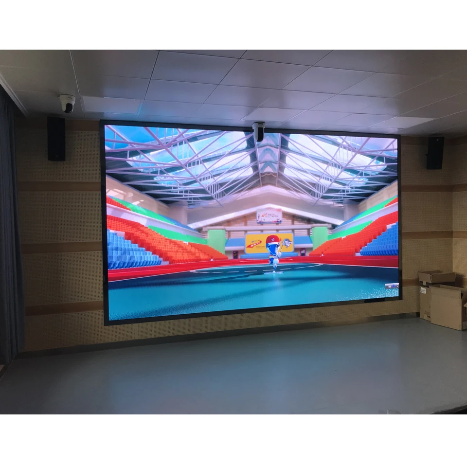P2 RGB Indoor 320x160MM Full Color Led Display Led Module Led Sign Screen Panel
