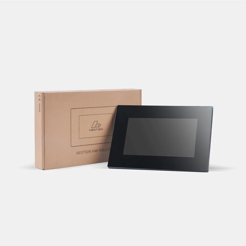 NEXTION NX4827P043-011R-Y 4.3 Inch LCD-TFT HMI Resistive Touch Display Module Panel Intelligent Series Screen With Enclosure