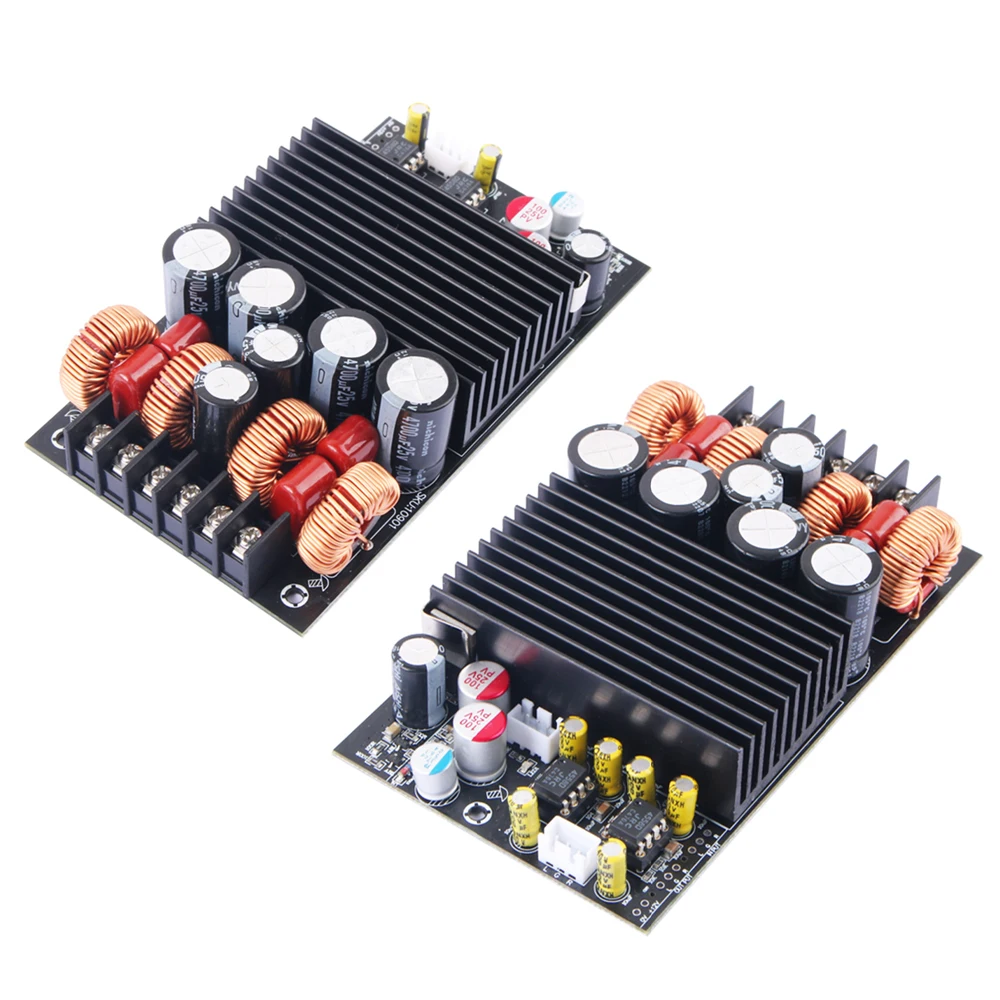 DC19-50V TPA3255 Audiophile HIFI Digital Audio Amplifier Board Power Supply 300W+300W High Power 2.0 Dual Channel Stereo Module