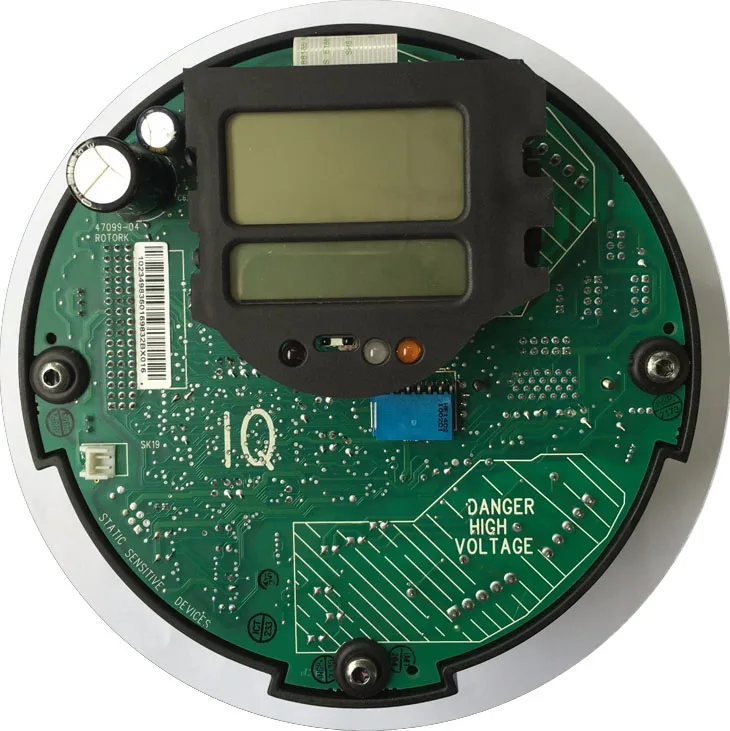 Surenoo Brand New H48140-01 111-3119-0592 LCD Module Screen Panel Display for GB ROTORK Electric Actuator Replacement Repair