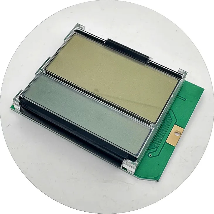 Surenoo Brand New H48140-01 111-3119-0592 LCD Module Screen Panel Display for GB ROTORK Electric Actuator Replacement Repair