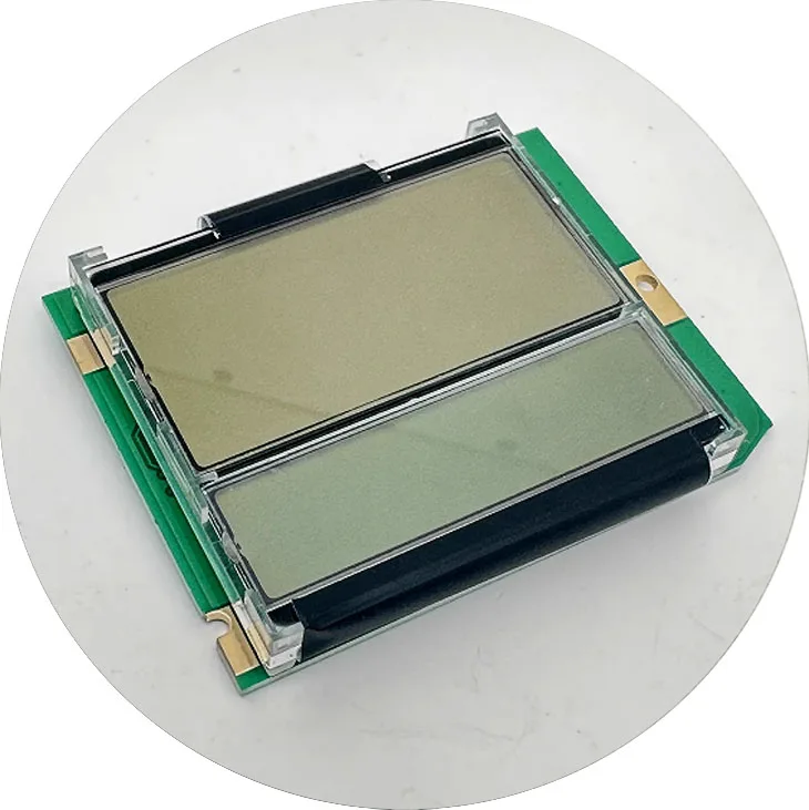 Surenoo Brand New H48140-01 111-3119-0592 LCD Module Screen Panel Display for GB ROTORK Electric Actuator Replacement Repair