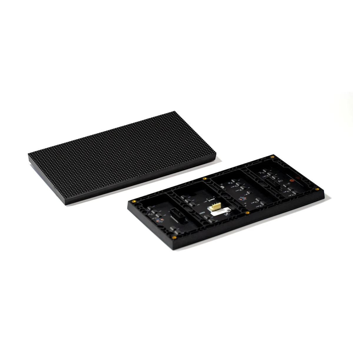 P4 Indoor SMD RGB Led Video Wall Panel 256x128mm 1/16 Scan 64x32 Pixels HUB75E Port