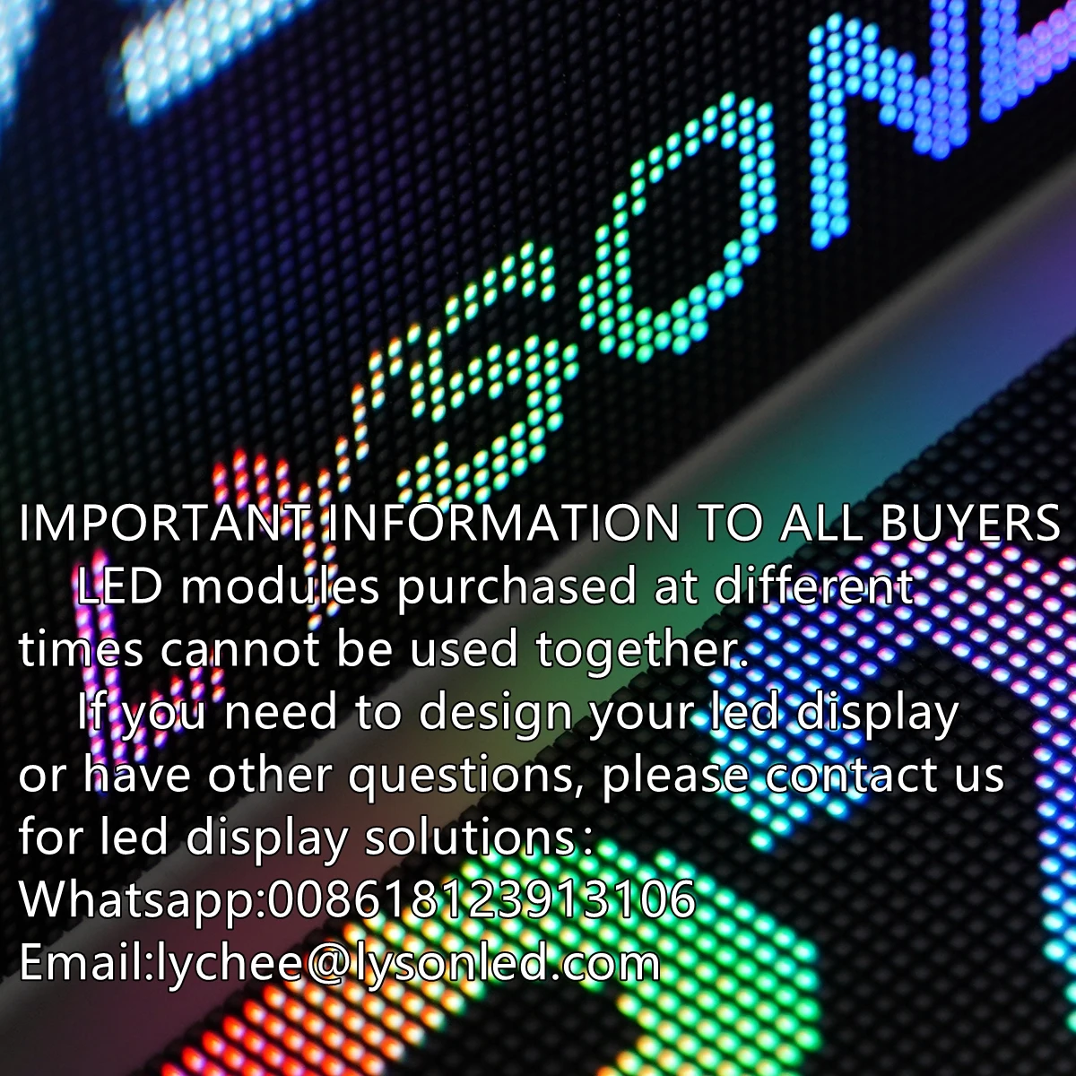 P4 Indoor SMD RGB Led Video Wall Panel 256x128mm 1/16 Scan 64x32 Pixels HUB75E Port
