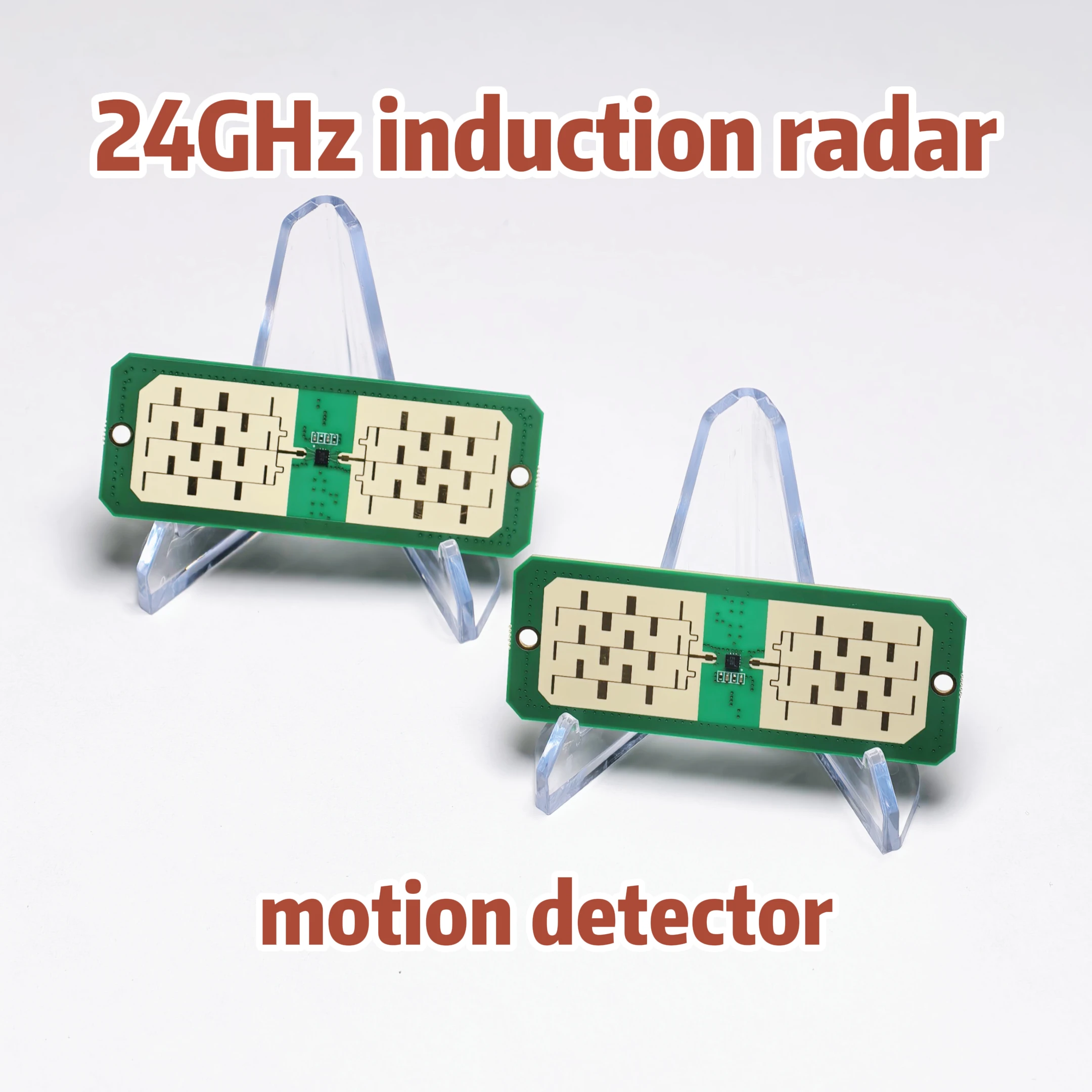 High-sensitivity 24GHz Motion Radar With TTL, Human Body Sensing Sensor Module, 50m Mmwave Human Presence Sensor Module