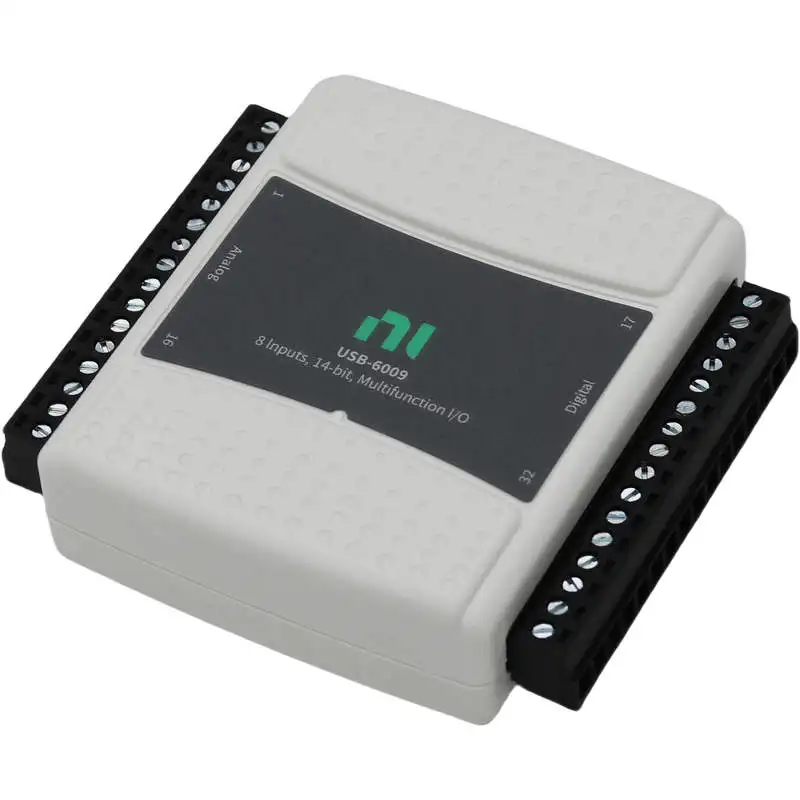 NI USB-6009 USB-6008 779026-01 Data Acquisition Card Multifunction DAQ I/O Device