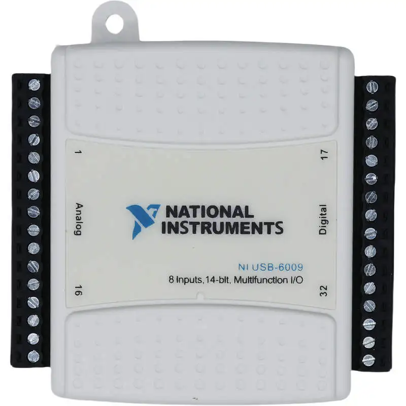 NI USB-6009 USB-6008 779026-01 Data Acquisition Card Multifunction DAQ I/O Device
