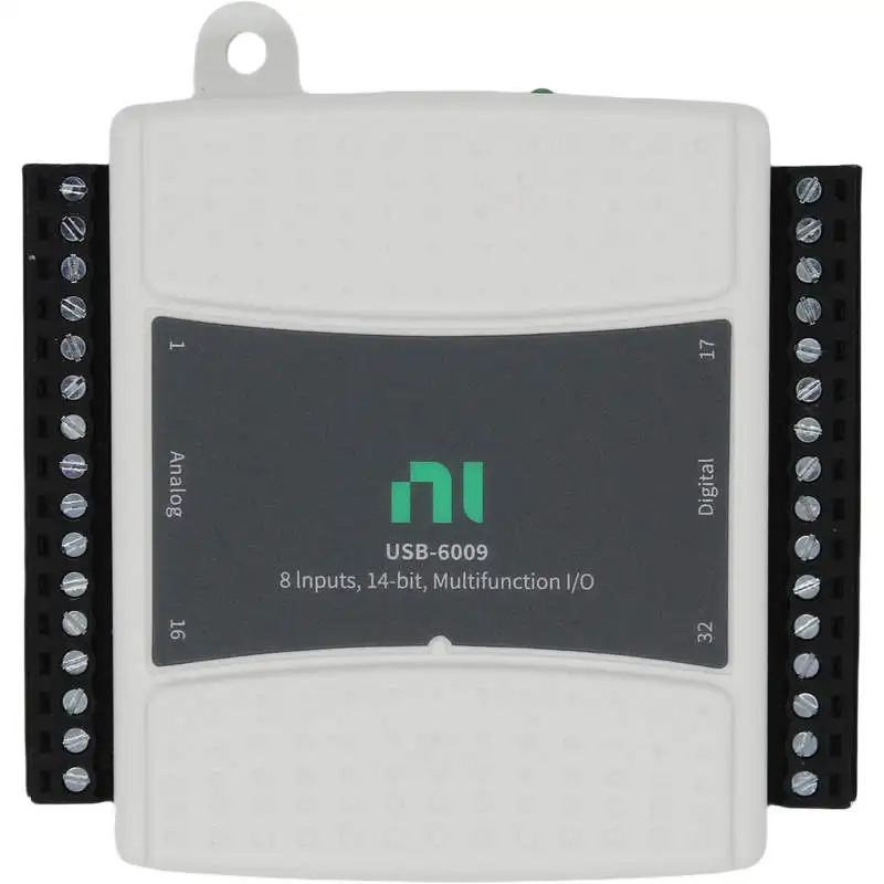 NI USB-6009 USB-6008 779026-01 Data Acquisition Card Multifunction DAQ I/O Device