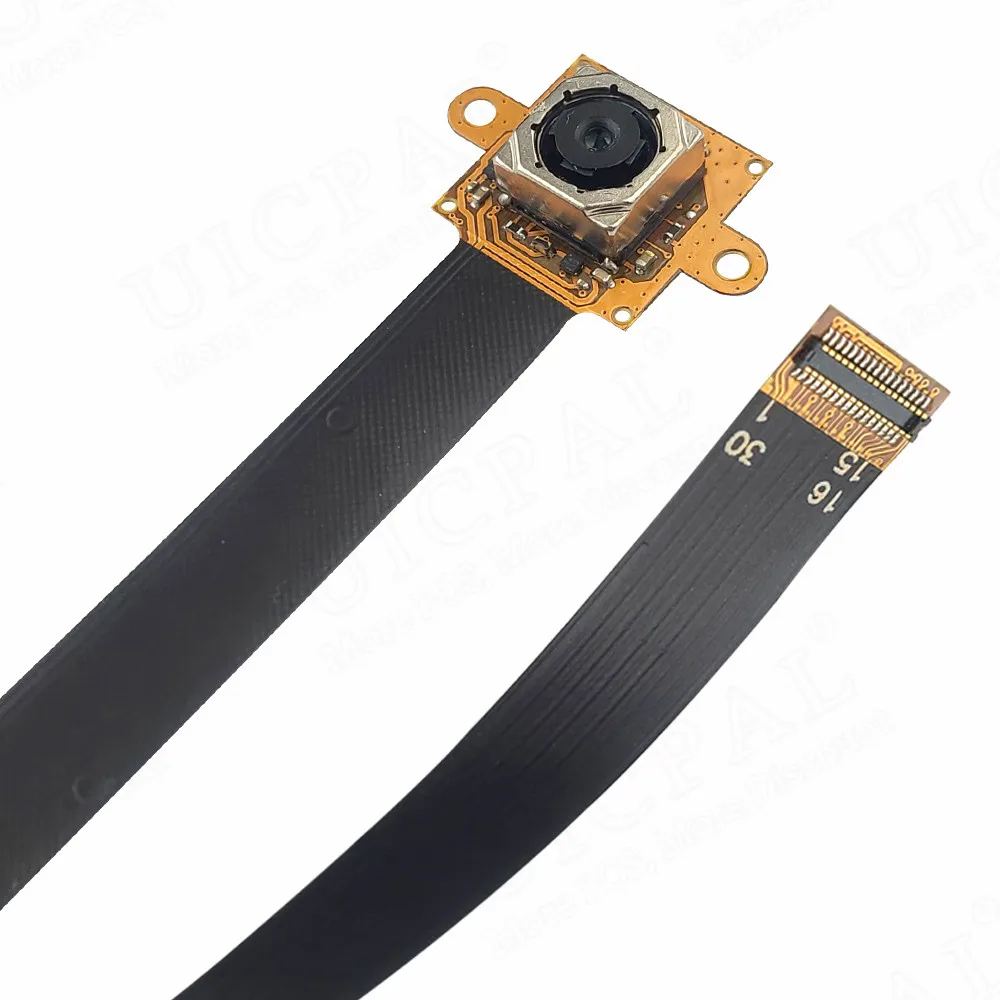 OV13855 Camera Module for Orange Pi 5 Development Board Auto Focus 82 FF 82 120 RK3588S HD 13MP MIPI 30PIN 200MM