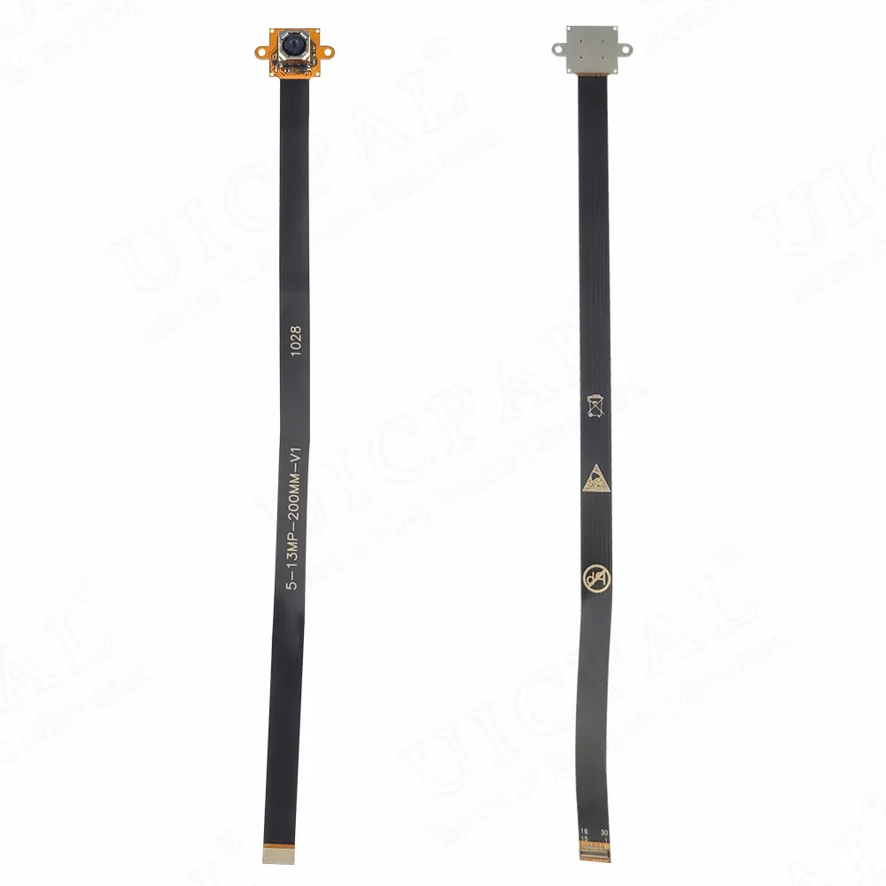 OV13855 Camera Module for Orange Pi 5 Development Board Auto Focus 82 FF 82 120 RK3588S HD 13MP MIPI 30PIN 200MM
