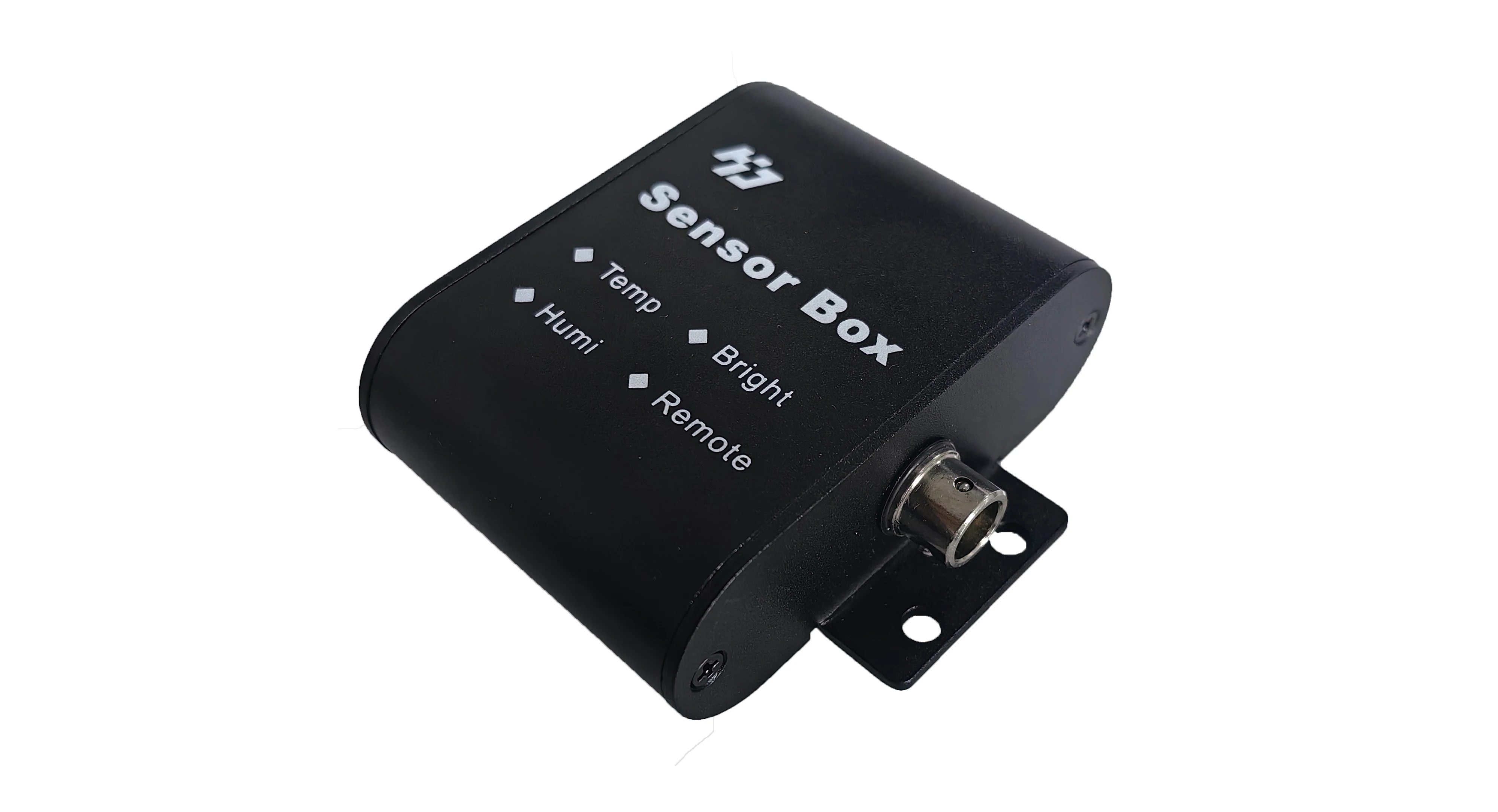 Huidu RGB Full Color Function Sensor Box Support IR,Temperature/Humidity/Brightness Sensor Work With HD-D16/C08L/C16L/A3L/A4L